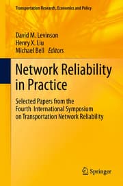 Cover von Network Reliability in Practice