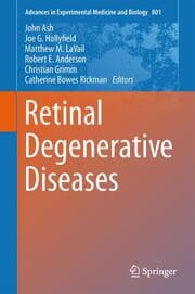Cover von Retinal Degenerative Diseases