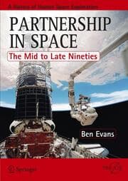 Cover von Partnership in Space