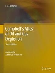 Cover von Campbell's Atlas of Oil and Gas Depletion
