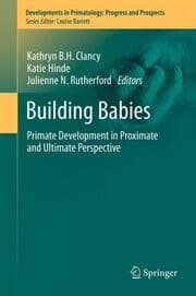 Cover von Building Babies