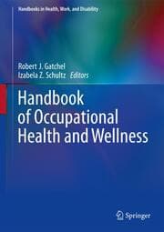 Cover von Handbook of Occupational Health and Wellness