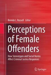 Cover von Perceptions of Female Offenders