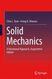 Cover von Solid Mechanics