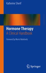 Cover von Hormone Replacement Therapy