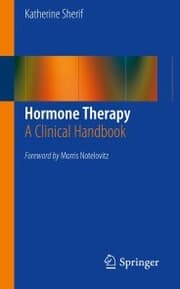 Cover von Hormone Therapy
