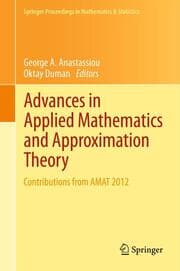 Cover von Advances in Applied Mathematics and Approximation Theory