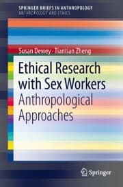 Cover von Ethical Research with Sex Workers