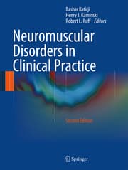 Cover von Neuromuscular Disorders in Clinical Practice
