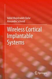 Cover von Wireless Cortical Implantable Systems