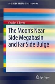 Cover von The Moon's Near Side Megabasin and Far Side Bulge