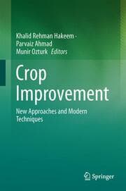 Cover von Crop Improvement