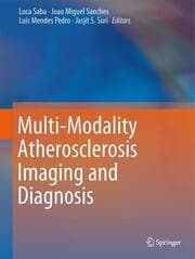 Cover von Multi-Modality Atherosclerosis Imaging and Diagnosis