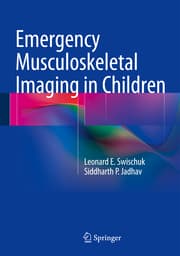 Cover von Emergency Musculoskeletal Imaging in Children