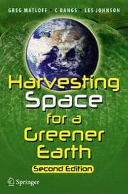Cover von Resources from Space for a Struggling Earth