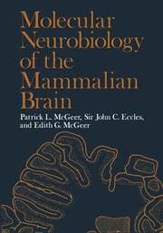 Cover von Molecular Neurobiology of the Mammalian Brain