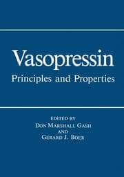 Cover von Vasopressin