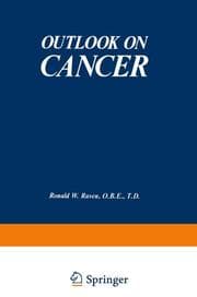 Cover von Outlook on Cancer