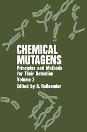 Cover von Chemical Mutagens