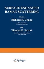 Cover von Surface Enhanced Raman Scattering
