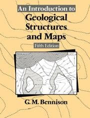 Cover von An Introduction to Geological Structures and Maps
