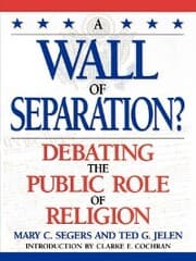 Cover von A Wall of Separation?