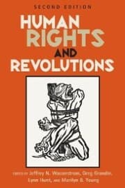 Cover von Human Rights and Revolutions