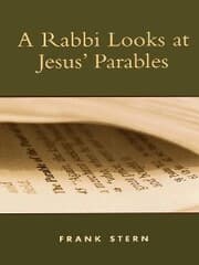 Cover von A Rabbi Looks at Jesus' Parables