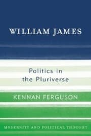 Cover von William James