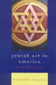 Cover von Jewish Art in America