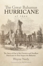 Cover von The Great Bahamas Hurricane of 1866