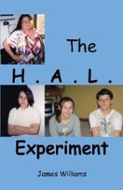 Cover von The H.A.L. Experiment