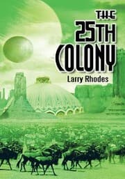Cover von The 25Th Colony