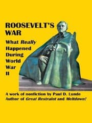 Cover von Roosevelt's War