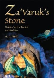 Cover von Za'varuk's Stone