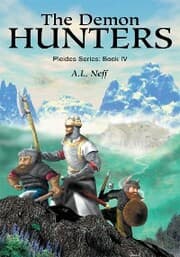 Cover von The Demon Hunters