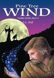 Cover von Pine Tree Wind