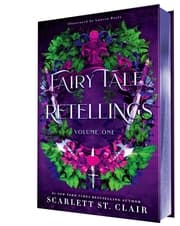 Cover von Fairy Tale Retellings 1