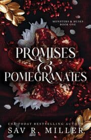 Cover von Promises and Pomegranates