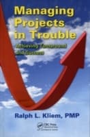 Cover von Managing Projects in Trouble