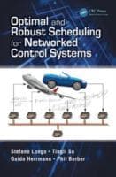 Cover von Optimal and Robust Scheduling for Networked Control Systems