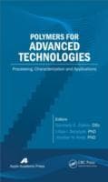 Cover von Polymers for Advanced Technologies