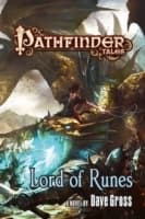 Cover von Pathfinder Tales: Lord of Runes