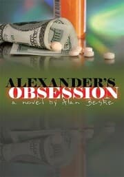 Cover von Alexander's Obsession