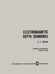 Cover von Electromagnetic Depth Soundings