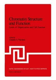 Cover von Chromatin Structure and Function