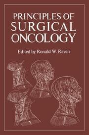 Cover von Principles of Surgical Oncology