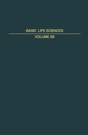 Cover von Molecular Mechanisms for Repair of DNA