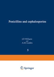Cover von Penicillins and Cephalosporins