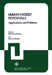 Cover von Human Evoked Potentials